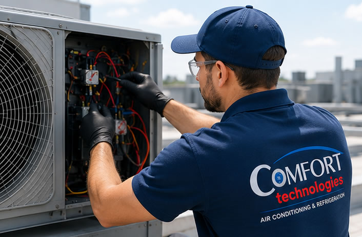 AC Installation